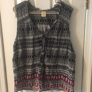 Multi design tank💋